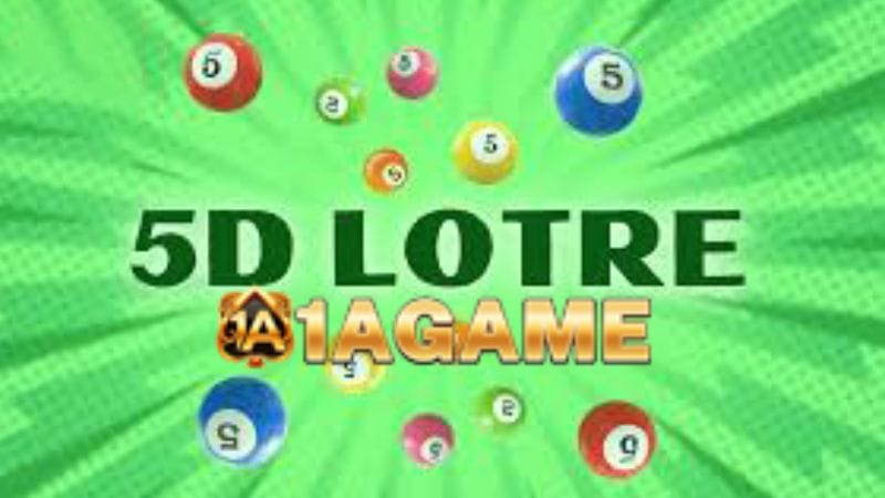 How to Play 5D 1Min Lotto on 1AGame