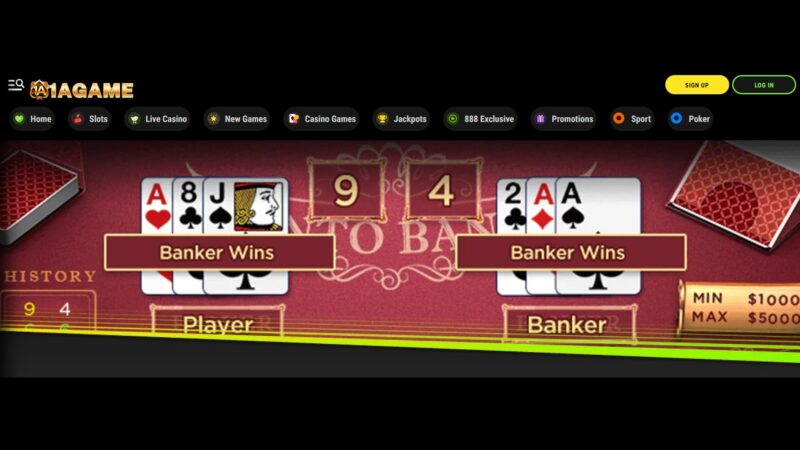 Understanding the Basics of Baccarat