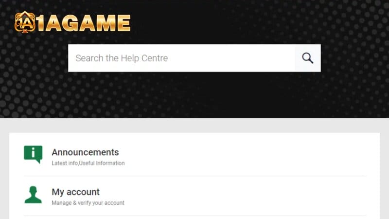 Common Issues That Require Contact 1AGame Support 