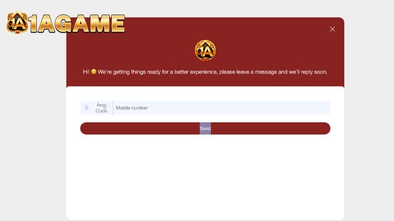 Customer Service Quality at Contact 1AGame