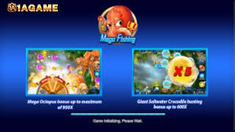 Why You Should Play Mega Fishing at 1AGame