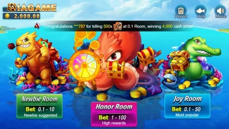 Detailed Gameplay Mechanics