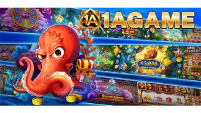 Fishing Mega Fishing