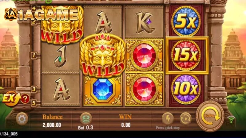Why Play Fortune Gems at 1AGame