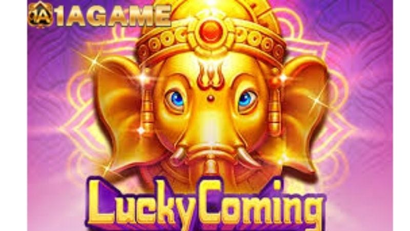 Lucky Coming