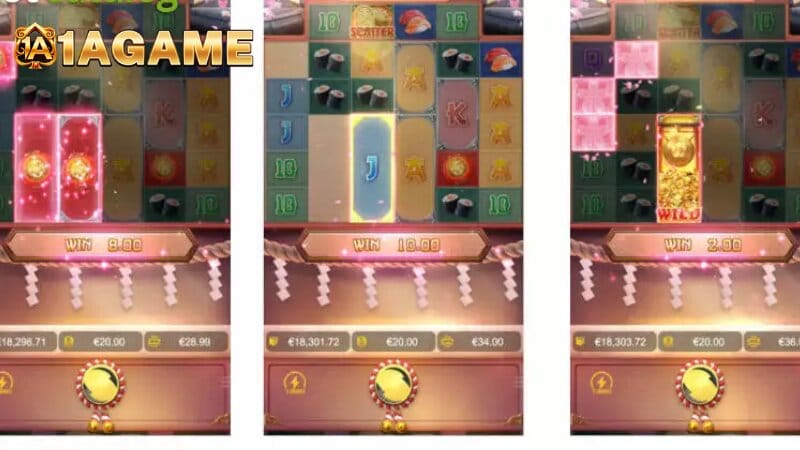 Overview of Lucky Neko Slot