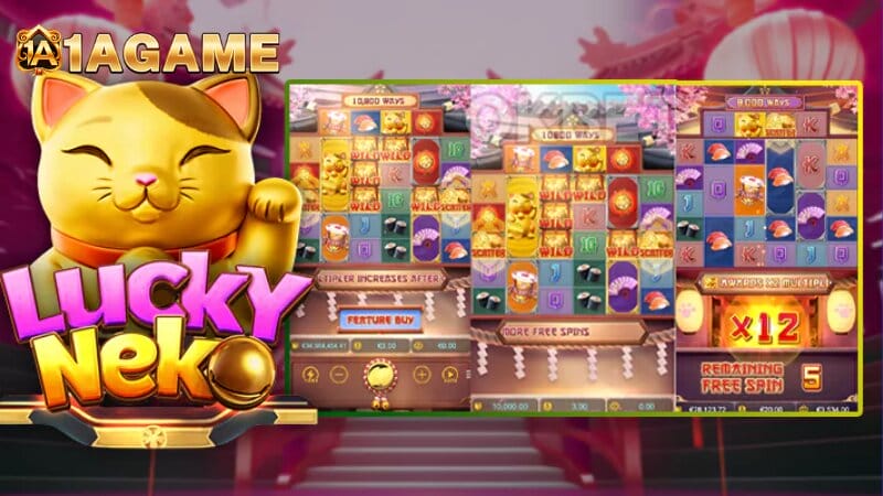 Lucky Neko