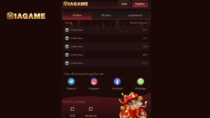 Step-by-Step Guide to Top Up 1AGame