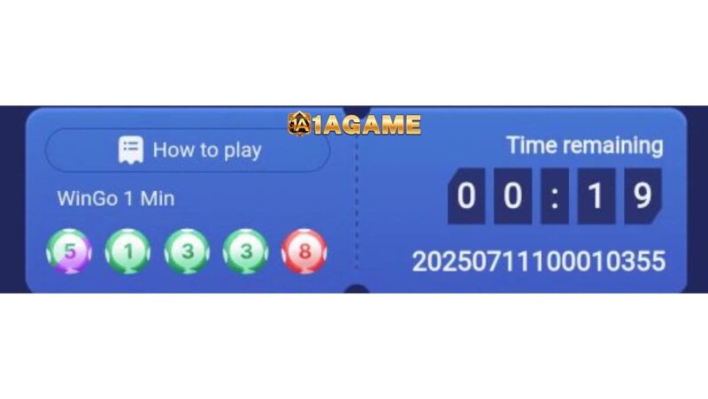 Wingo 1 Min Lotto