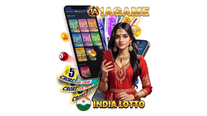 What is Wingo 1 Min Lotto on 1AGame?